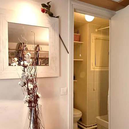 Romantic Garden アパート *