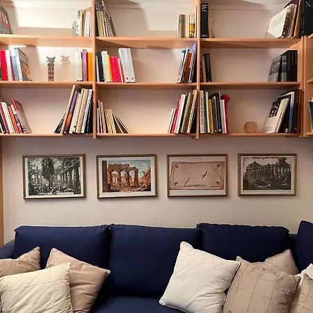 Apartamento Romantic Garden Paris